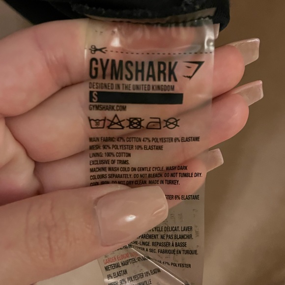 Gymshark x Whitney Simmons Cropped Hoodie - Picture 5 of 10